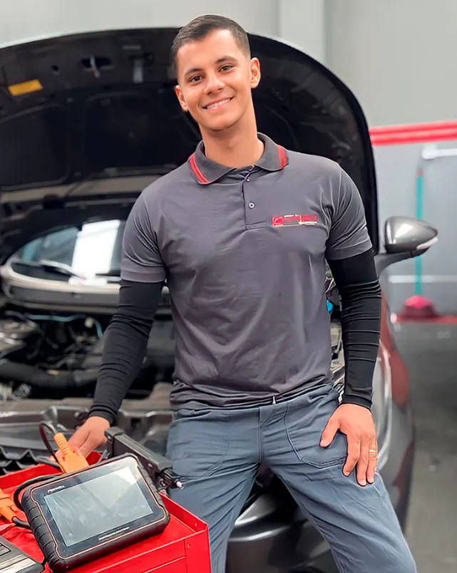 Yago – Proprietário